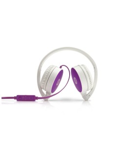 HP Cuffie viola H2800