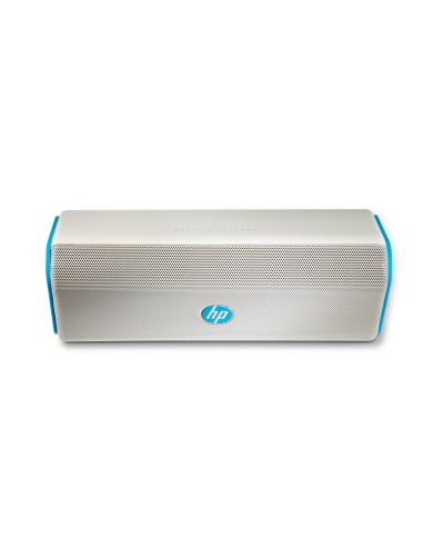 HP G0H97AA altoparlante portatile Altoparlante portatile stereo Argento 15 W
