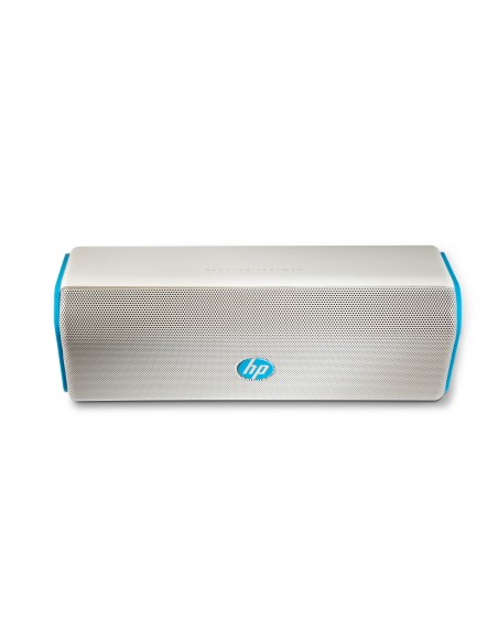 HP G0H97AA altoparlante portatile Altoparlante portatile stereo Argento 15 W
