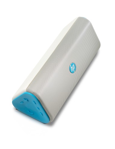 HP G0H97AA altoparlante portatile Altoparlante portatile stereo Argento 15 W