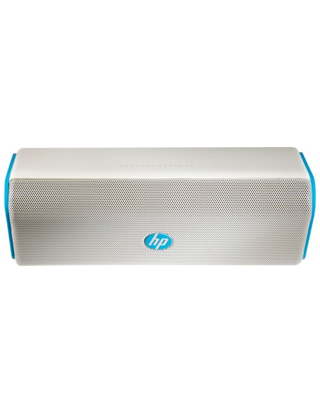 HP G0H97AA altoparlante portatile Altoparlante portatile stereo Argento 15 W