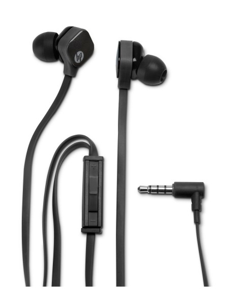 HP Auricolari interni H2310 neri