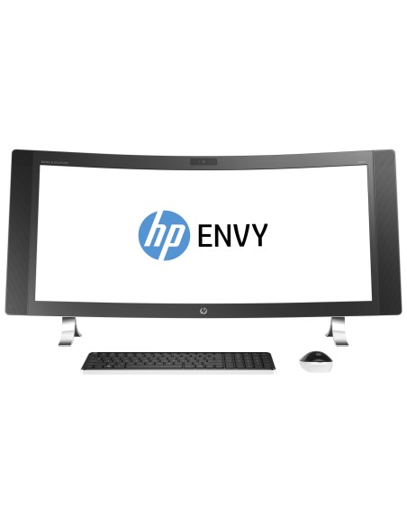 HP ENVY Curved 34-a090nl Intel® Core™ i7 86,4 cm (34") 3440 x 1440 Pixel 8 GB DDR4-SDRAM 1128 GB HDD+SSD PC All-in-one NVIDIA®
