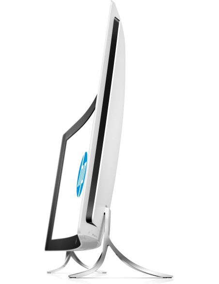 HP ENVY Curved 34-a090nl Intel® Core™ i7 86,4 cm (34") 3440 x 1440 Pixel 8 GB DDR4-SDRAM 1128 GB HDD+SSD PC All-in-one NVIDIA®