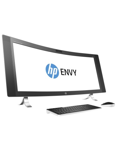 HP ENVY Curved 34-a090nl Intel® Core™ i7 86,4 cm (34") 3440 x 1440 Pixel 8 GB DDR4-SDRAM 1128 GB HDD+SSD PC All-in-one NVIDIA®