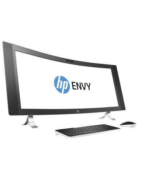 HP ENVY Curved 34-a090nl Intel® Core™ i7 86,4 cm (34") 3440 x 1440 Pixel 8 GB DDR4-SDRAM 1128 GB HDD+SSD PC All-in-one NVIDIA®