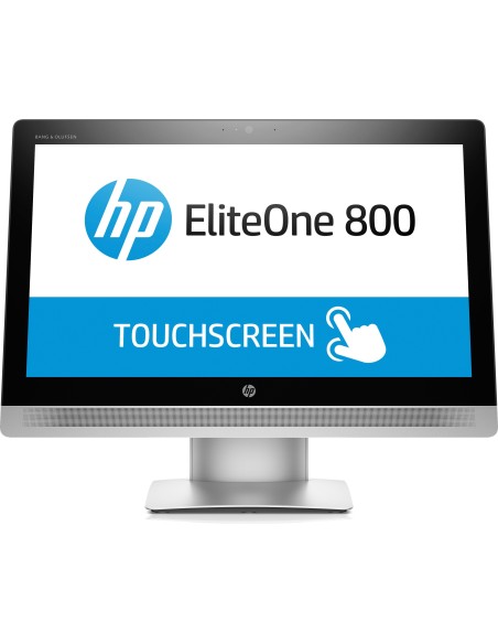 HP EliteOne PC All-in-One 800 G2 touch, con diagonale 58,4 cm (23") (ENERGY STAR)