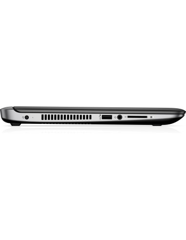 HP ProBook 430 G3 Computer portatile 33,8 cm (13.3") Intel® Core™ i7 8 GB DDR3L-SDRAM 500 GB HDD Wi-Fi 5 (802.11ac) Windows 7