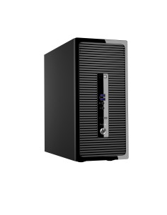 HP ProDesk PC Microtower G3 400 2