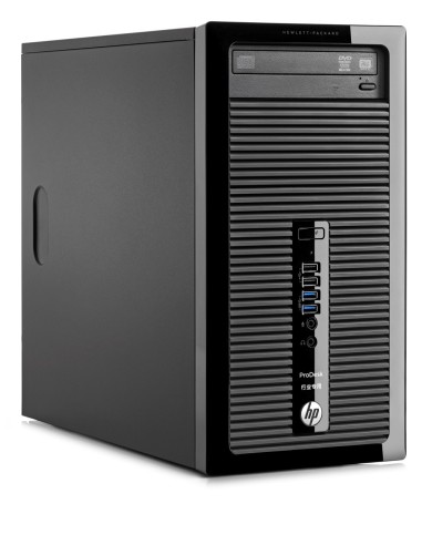 HP ProDesk PC Microtower G3 400
