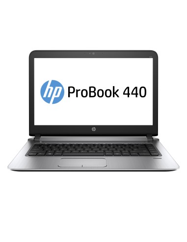 HP ProBook 440 G3 Computer portatile 35,6 cm (14") Full HD Intel® Core™ i7 8 GB DDR3L-SDRAM 256 GB SSD Windows 7 Professional
