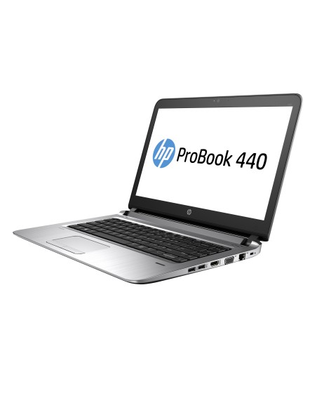 HP ProBook 440 G3 Computer portatile 35,6 cm (14") Full HD Intel® Core™ i7 8 GB DDR3L-SDRAM 256 GB SSD Windows 7 Professional
