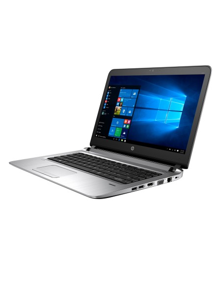 HP ProBook 440 G3 Computer portatile 35,6 cm (14") Full HD Intel® Core™ i7 8 GB DDR3L-SDRAM 256 GB SSD Windows 7 Professional
