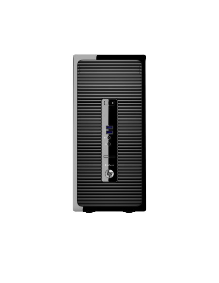 HP ProDesk PC Microtower G3 400