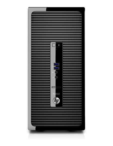 HP ProDesk PC Microtower G3 400