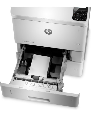 HP Cassetto supporti personalizzati LaserJet