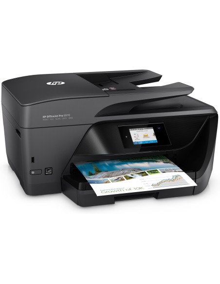 HP OfficeJet Pro 6970 Getto termico d'inchiostro A4 600 x 1200 DPI 20 ppm Wi-Fi