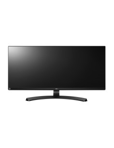 LG 34UM68 86,4 cm (34") 2560 x 1080 Pixel QXGA LED Nero, Bianco