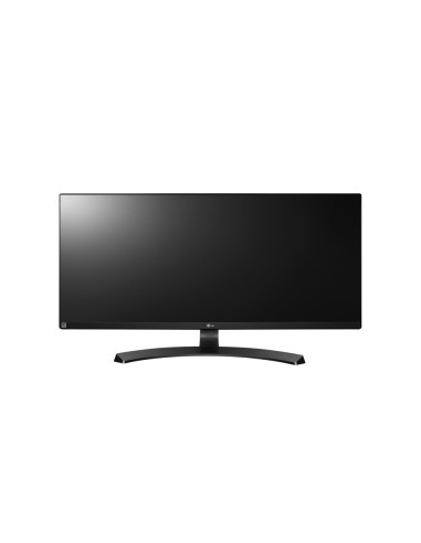 LG 34UM68 86,4 cm (34") 2560 x 1080 Pixel QXGA LED Nero, Bianco