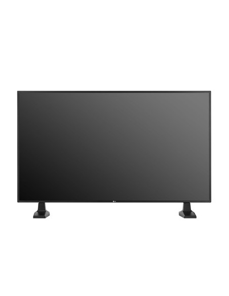 LG 55WX30 visualizzatore di messaggi Pannello piatto per segnaletica digitale 139,7 cm (55") LCD 700 cd m² Full HD Nero