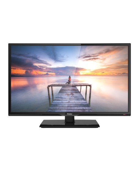 Haier LE24F6550T TV Hospitality 61 cm (24") HD 180 cd m² Nero