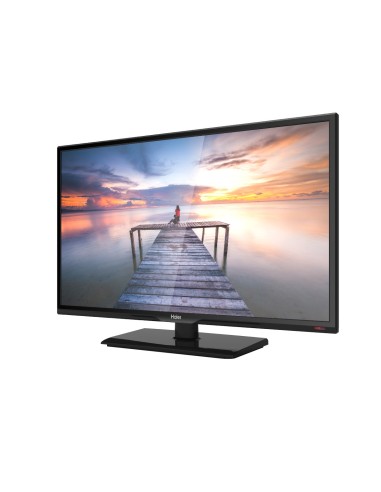 Haier LE24F6550T TV Hospitality 61 cm (24") HD 180 cd m² Nero