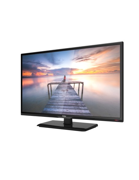 Haier LE24F6550T TV Hospitality 61 cm (24") HD 180 cd m² Nero