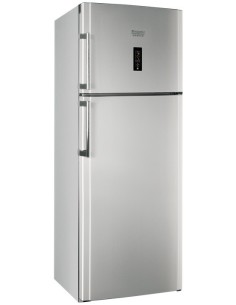 Hotpoint ENTYH 192A1 FW frigorifero con congelatore Libera installazione Argento