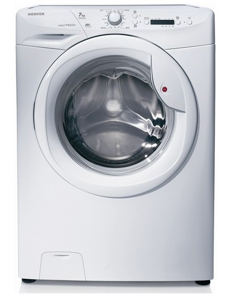 Hoover VT 710D1-30 lavatrice Caricamento frontale 7 kg 1000 Giri min Bianco