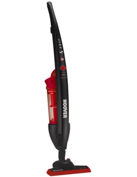Hoover LY71_LY11011 Senza sacchetto 1,2 L 700 W Nero, Rosso