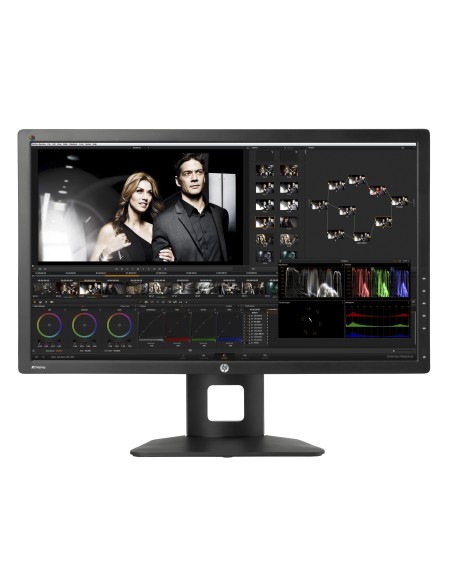 HP DreamColor Z27x 68,6 cm (27") 2560 x 1440 Pixel Quad HD LED Nero