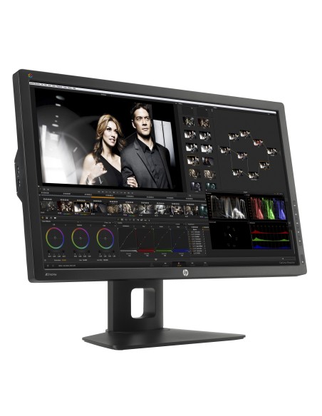 HP DreamColor Z27x 68,6 cm (27") 2560 x 1440 Pixel Quad HD LED Nero