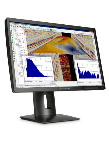 HP Z24s 60,5 cm (23.8") 3840 x 2160 Pixel 4K Ultra HD LED Nero