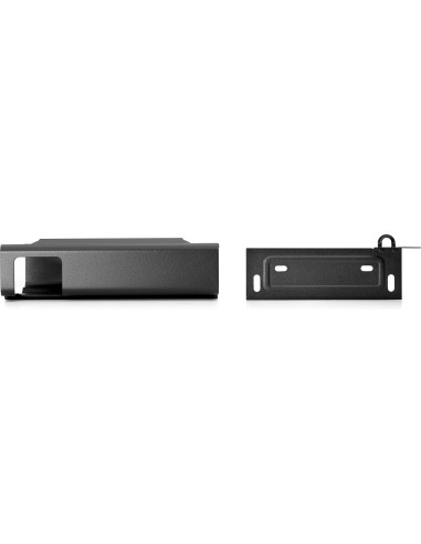 HP EliteDesk 800 G1 DDR3-SDRAM i7-4785T Mini Tower Intel® Core™ i7 8 GB 128 GB SSD Windows 7 Professional Mini PC Nero