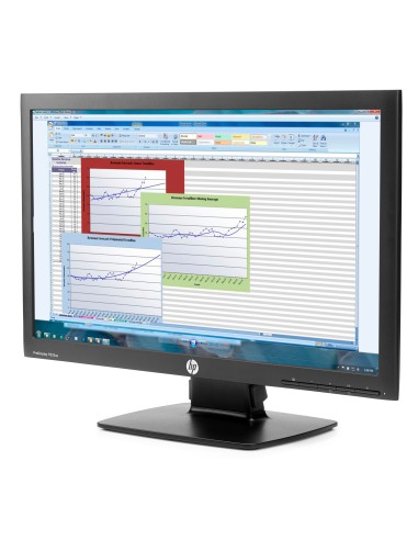 HP Monitor ProDisplay P222va da 21,5"
