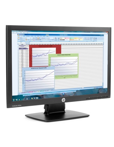 HP Monitor ProDisplay P222va da 21,5"