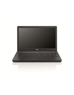 Fujitsu LIFEBOOK A555 Computer portatile 39,6 cm (15.6") Intel® Core™ i3 4 GB DDR3L-SDRAM 500 GB HDD Windows 7 Professional Nero