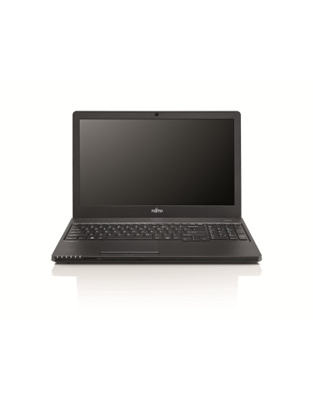 Fujitsu LIFEBOOK A555 Computer portatile 39,6 cm (15.6") Intel® Core™ i3 4 GB DDR3L-SDRAM 500 GB HDD Windows 7 Professional Nero