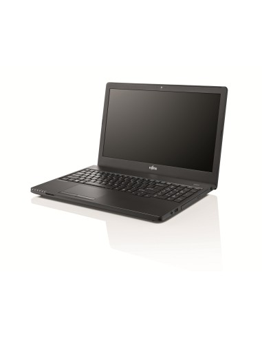 Fujitsu LIFEBOOK A555 Computer portatile 39,6 cm (15.6") Intel® Core™ i3 4 GB DDR3L-SDRAM 500 GB HDD Windows 7 Professional Nero