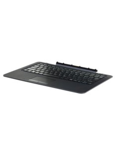 Fujitsu S26391-F2114-L223 tastiera per dispositivo mobile Nero Smart Connector