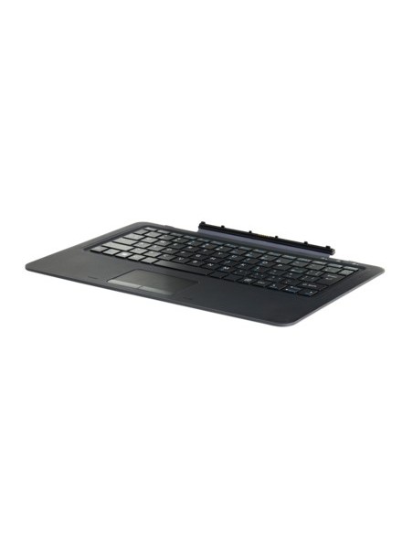 Fujitsu S26391-F2114-L223 tastiera per dispositivo mobile Nero Smart Connector