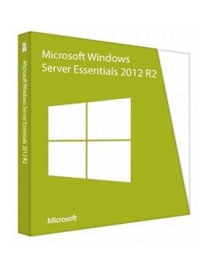 Fujitsu Windows Server 2012 R2 Essentials, 2 CPU, ROK, MUL