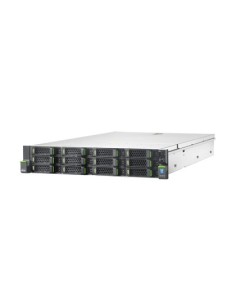 Fujitsu PRIMERGY RX2520 M1 server 2,5 GHz 16 GB Armadio (2U) Famiglia Intel® Xeon® E5 v2 DDR2-SDRAM