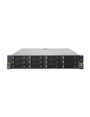 Fujitsu PRIMERGY RX2520 M1 server 2,5 GHz 16 GB Armadio (2U) Famiglia Intel® Xeon® E5 v2 DDR2-SDRAM