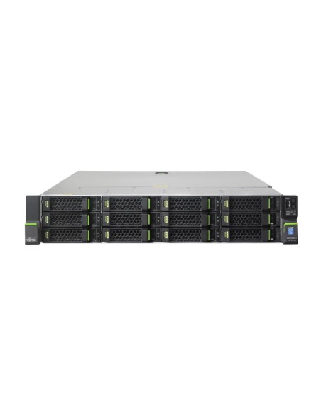 Fujitsu PRIMERGY RX2520 M1 server 2,5 GHz 16 GB Armadio (2U) Famiglia Intel® Xeon® E5 v2 DDR2-SDRAM