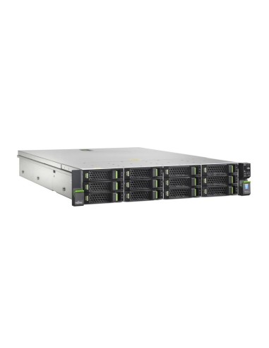Fujitsu PRIMERGY RX2520 M1 server 2,5 GHz 16 GB Armadio (2U) Famiglia Intel® Xeon® E5 v2 DDR2-SDRAM