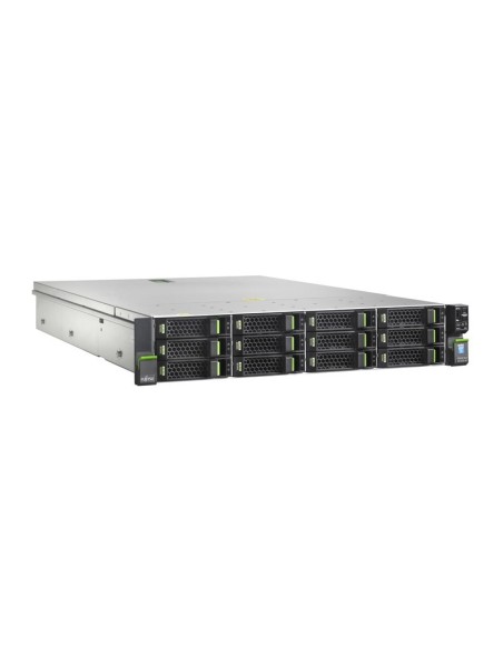 Fujitsu PRIMERGY RX2520 M1 server 2,5 GHz 16 GB Armadio (2U) Famiglia Intel® Xeon® E5 v2 DDR2-SDRAM