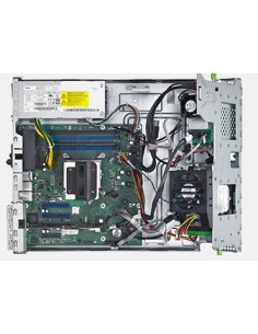 Fujitsu PRIMERGY VFY T1322SC040IN server 3,4 GHz 4 GB Mini Tower Intel® Xeon® E3 v5 2