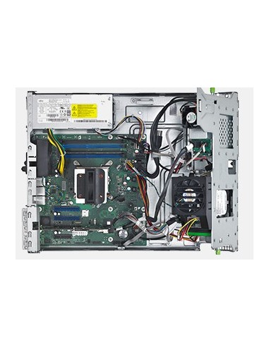 Fujitsu PRIMERGY VFY T1322SC040IN server 3,4 GHz 4 GB Mini Tower Intel® Xeon® E3 v5