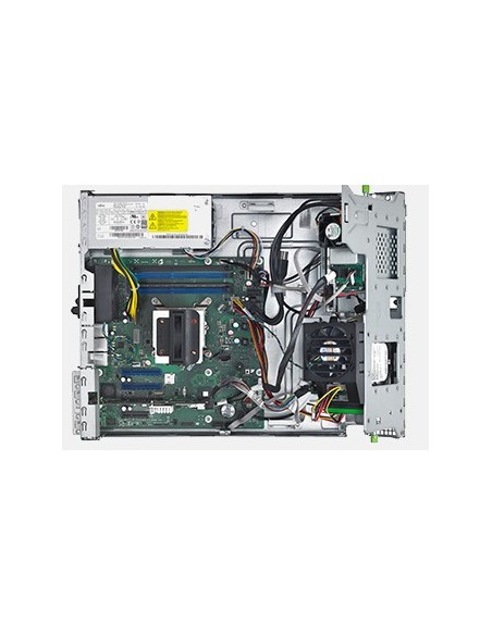 Fujitsu PRIMERGY VFY T1322SC040IN server 3,4 GHz 4 GB Mini Tower Intel® Xeon® E3 v5